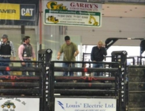 Edam Community Center – Rodeo