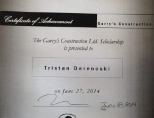H Hardcastle School – Scholarship