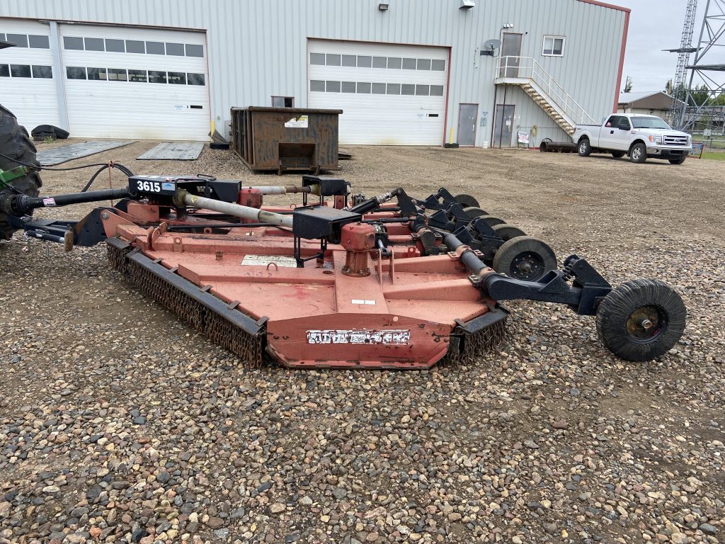 bush mower