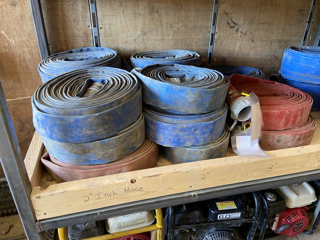 2'' hose