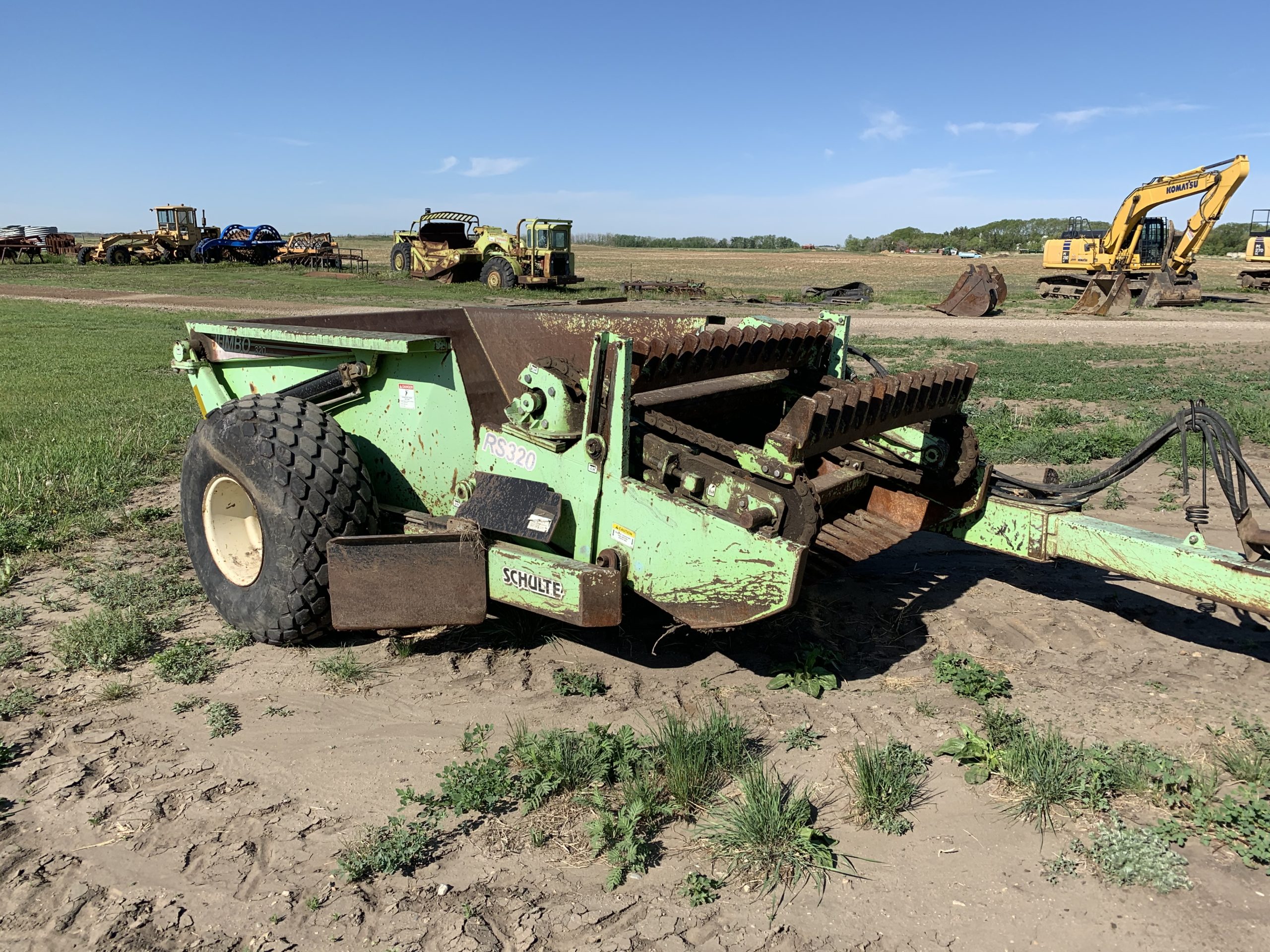 rock picker